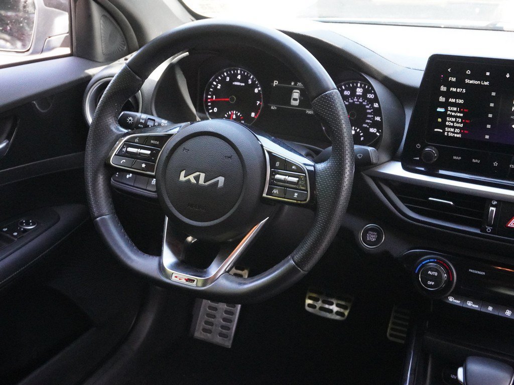 Used 2023 Kia Forte GT-Line w/ GT-Line Technology Package FWD image 31