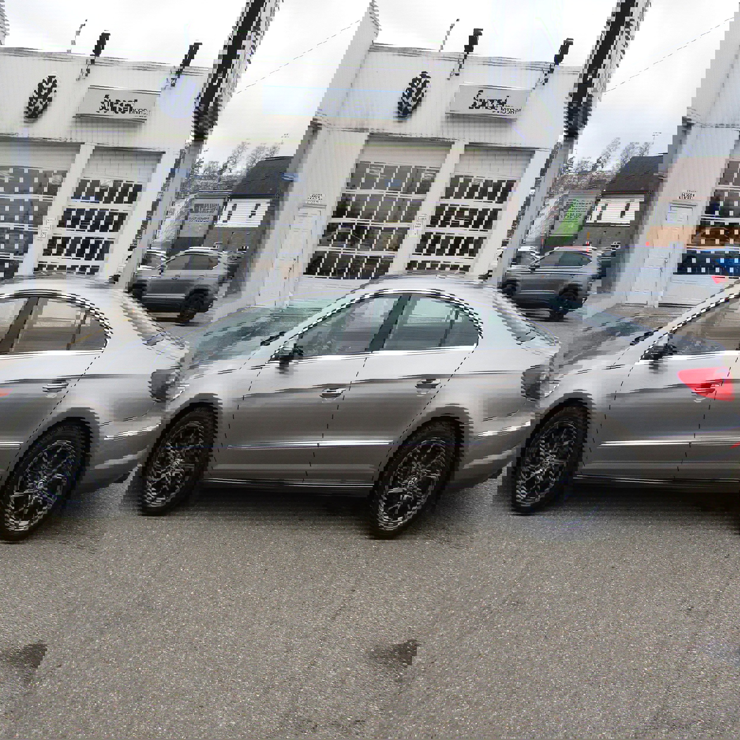 Used 2012 Volkswagen CC Lux image 1