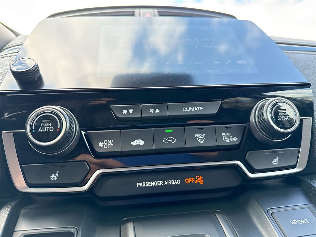 Used 2022 Honda CR-V EX image 17