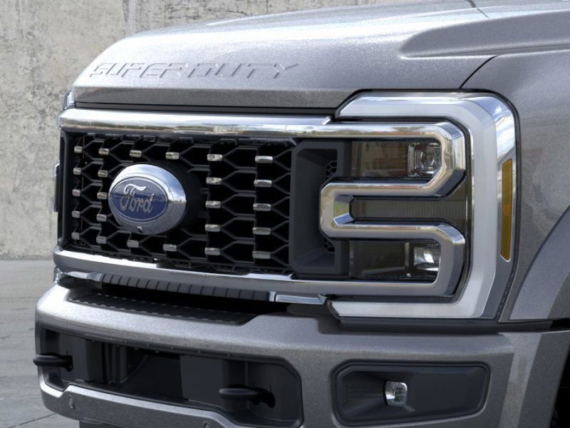 New 2026 Ford F450 Platinum image 18
