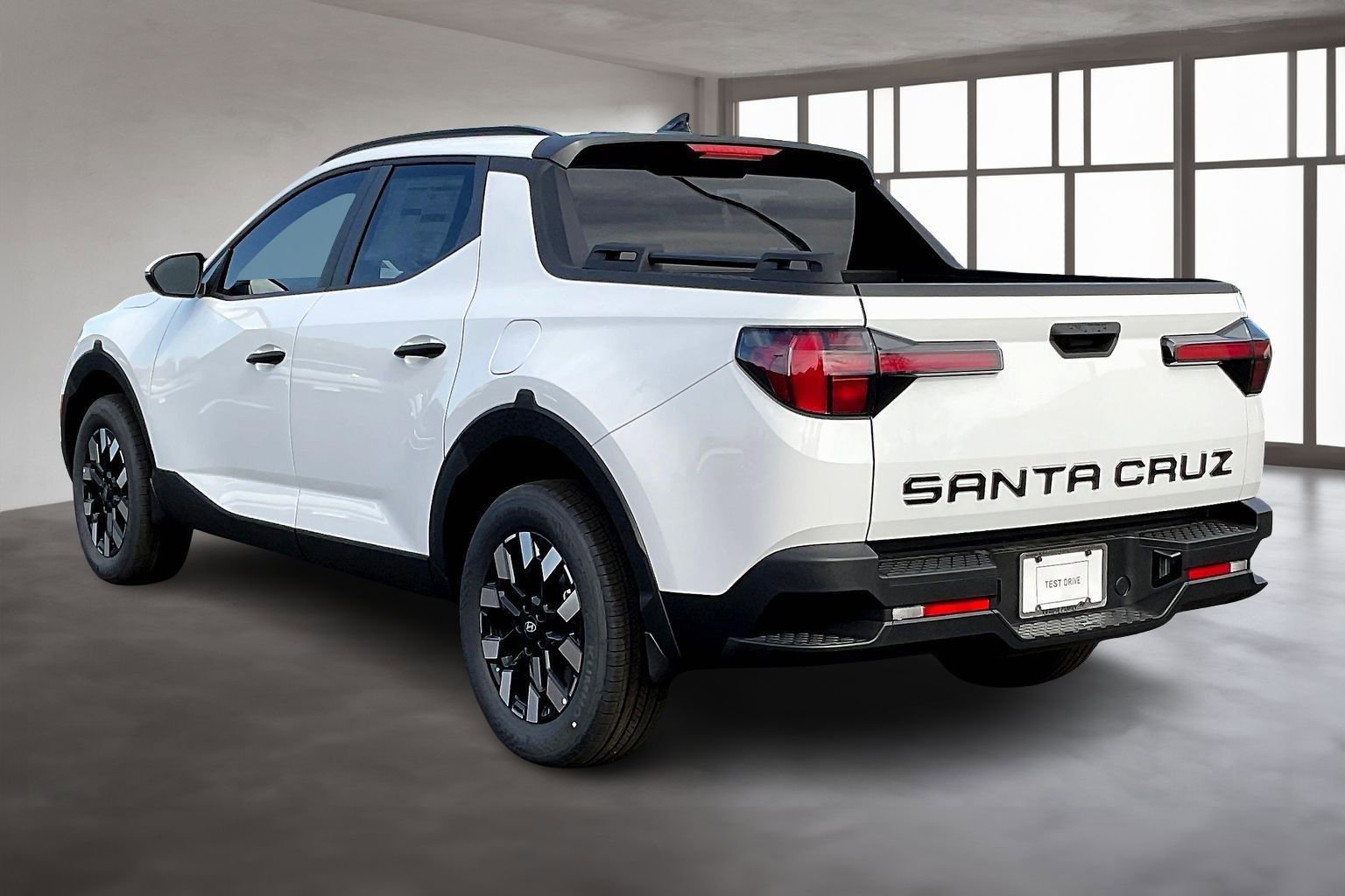 New 2026 Hyundai Santa Cruz SEL FWD video 3