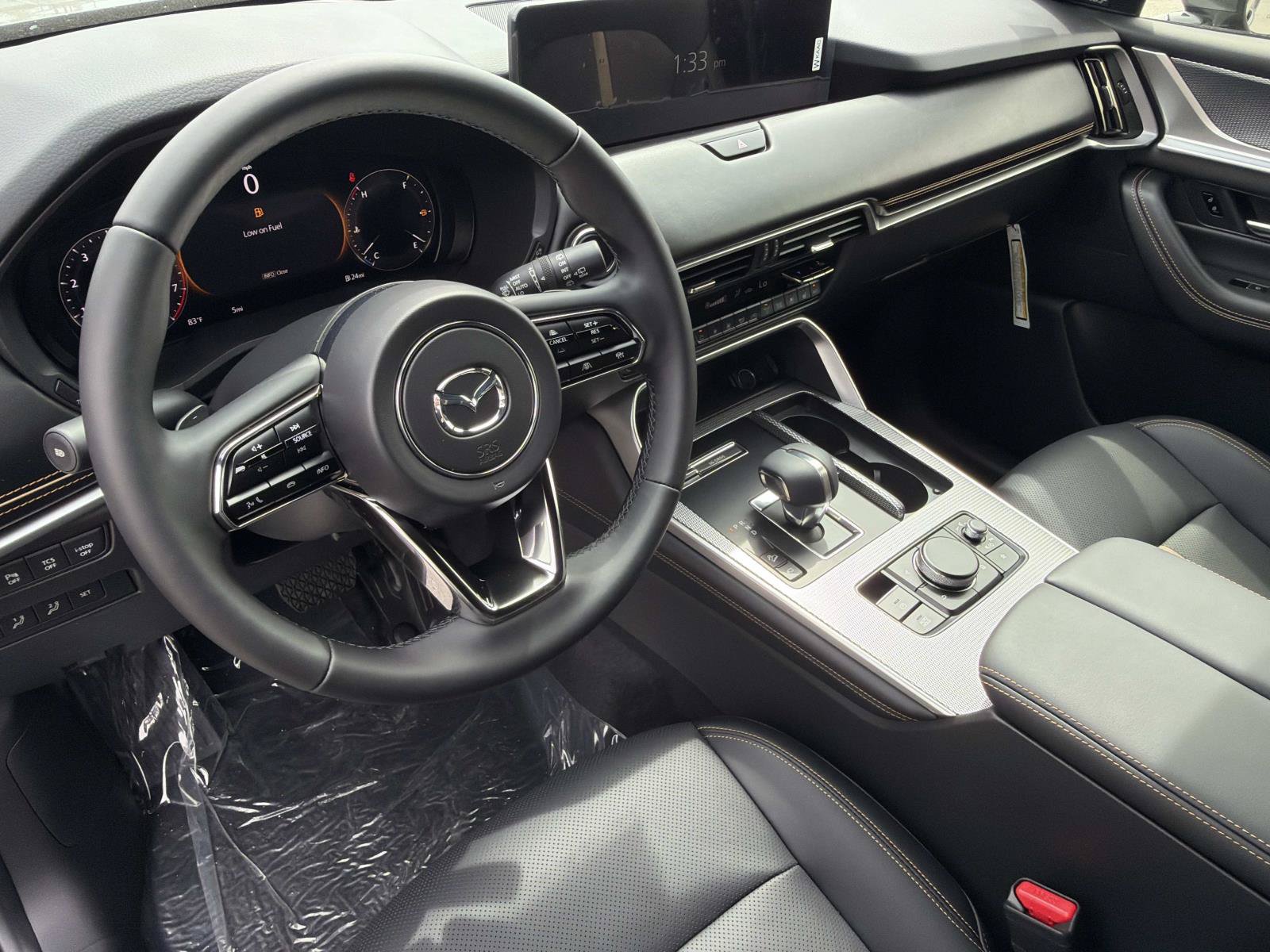 New 2026 MAZDA CX-90 3.3 Turbo w/ Premium Plus Pkg AWD/4WD image 7