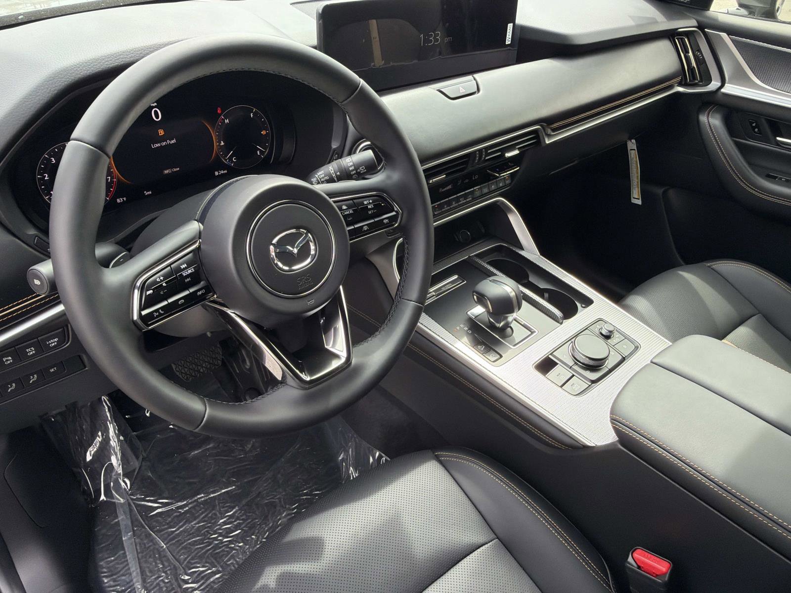 New 2026 MAZDA CX-90 3.3 Turbo w/ Premium Plus Pkg AWD/4WD image 7