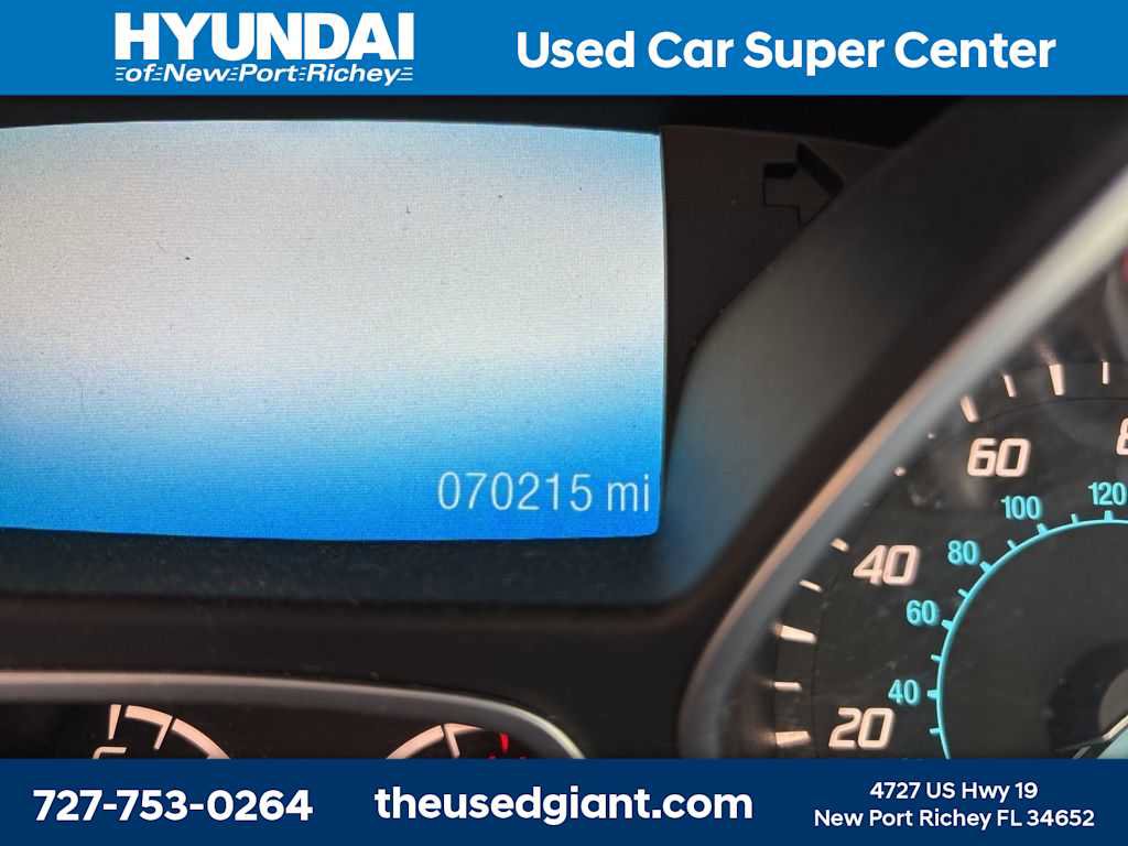 Used 2015 Ford Escape Titanium w/ Equipment Group 301A image 12