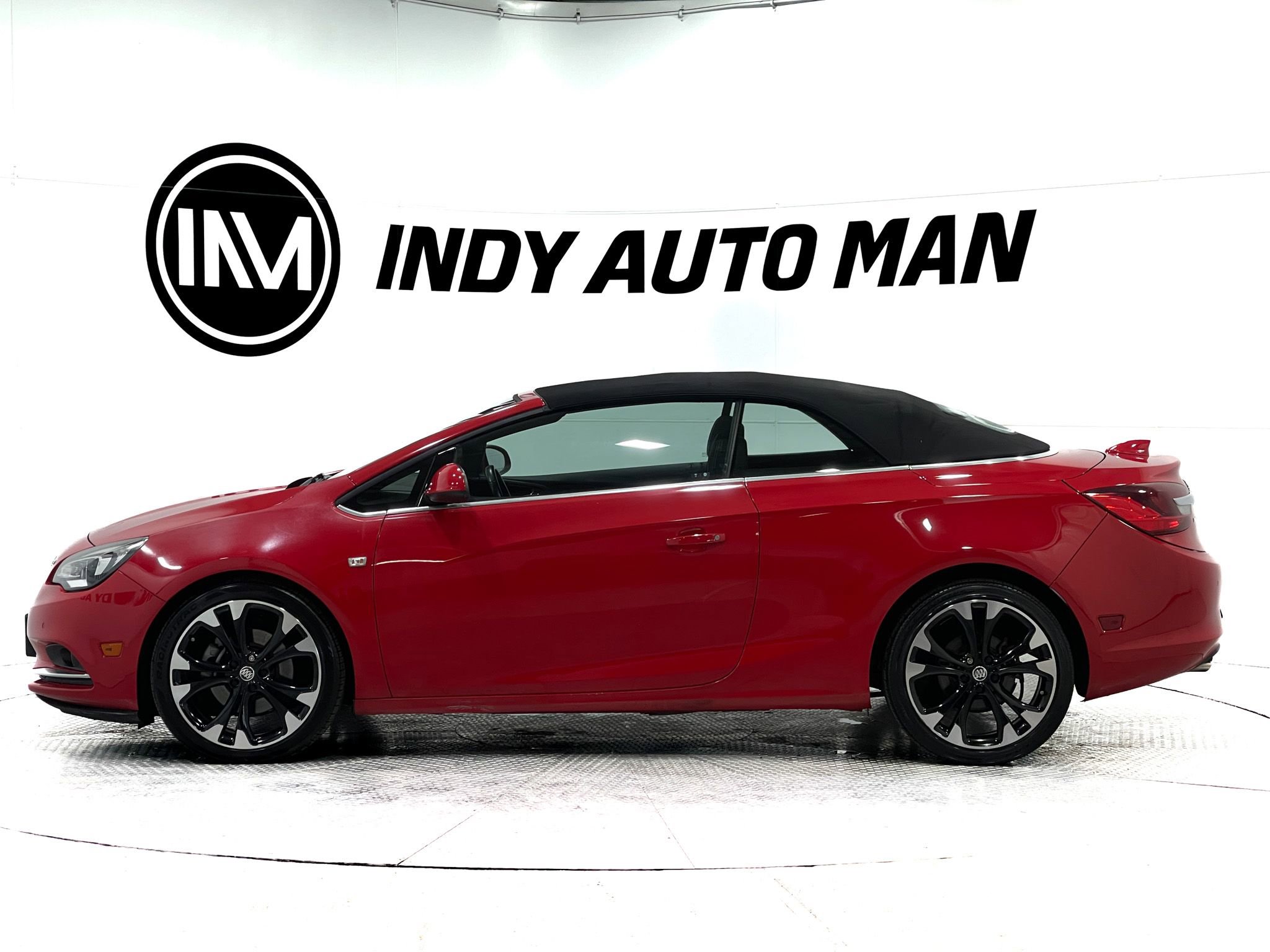 Used 2019 Buick Cascada Sport Touring image 7