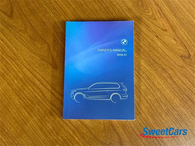 Used 2023 BMW X7 M60i w/ Executive Package image 64