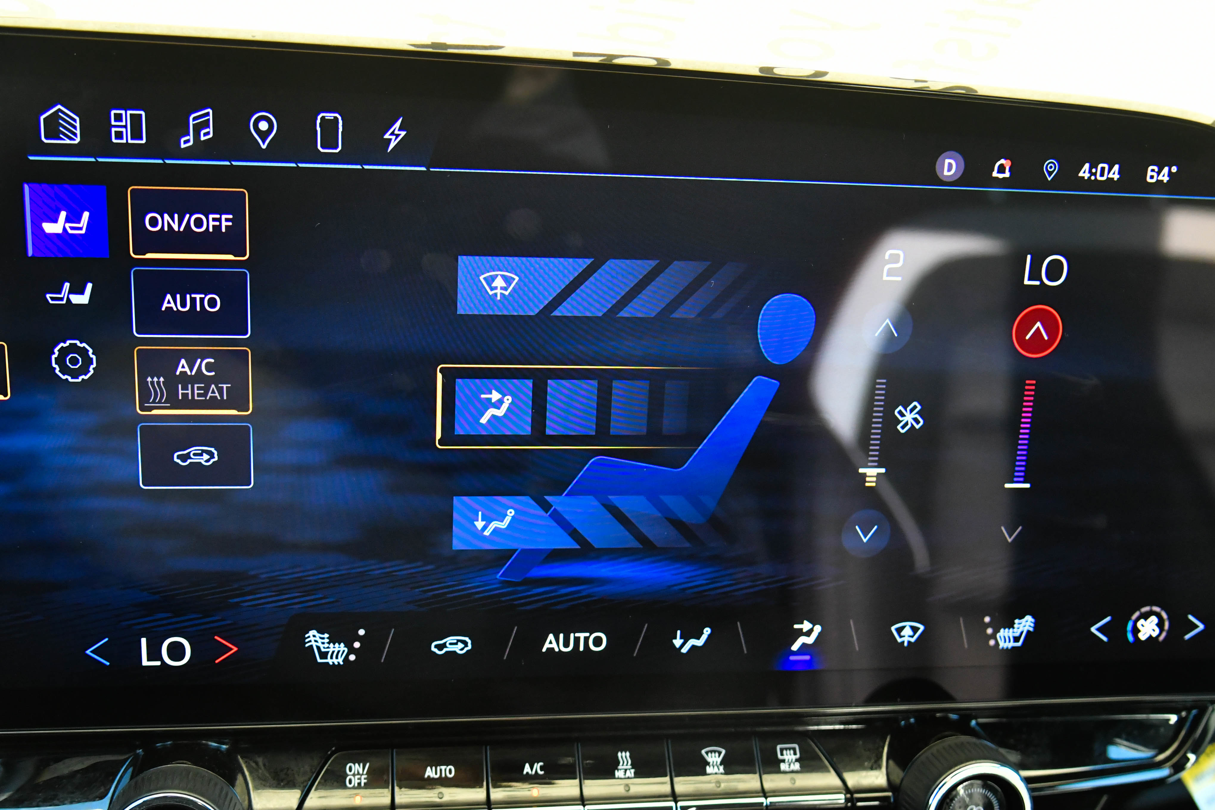 Used 2024 Chevrolet Blazer EV LT image 32