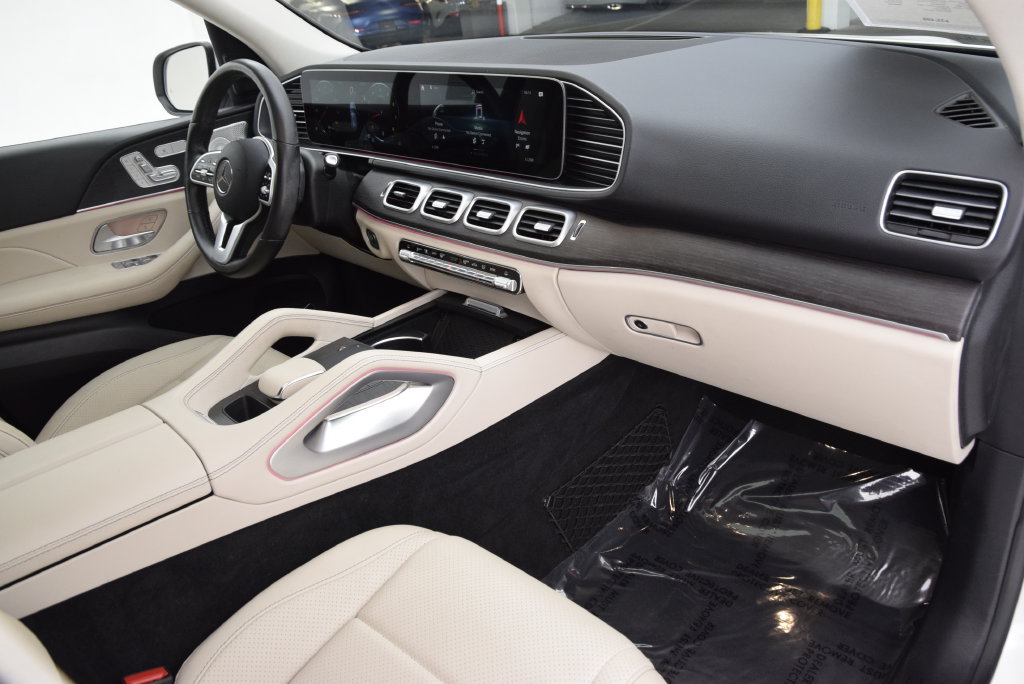 Certified 2021 Mercedes-Benz GLE 350 4MATIC image 15