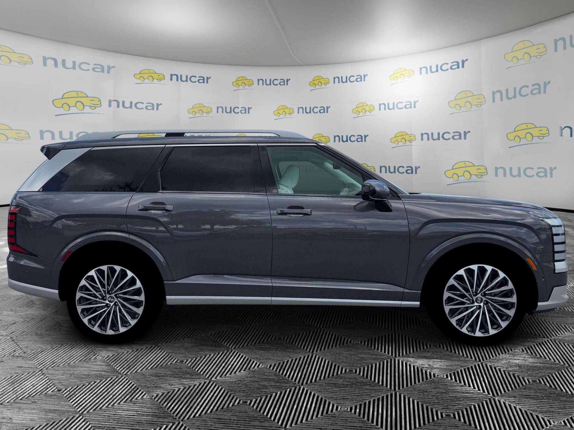 New 2026 Hyundai Palisade Calligraphy image 9
