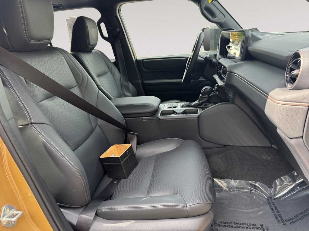 Used 2025 Toyota Land Cruiser w/ Premium Package AWD/4WD image 15