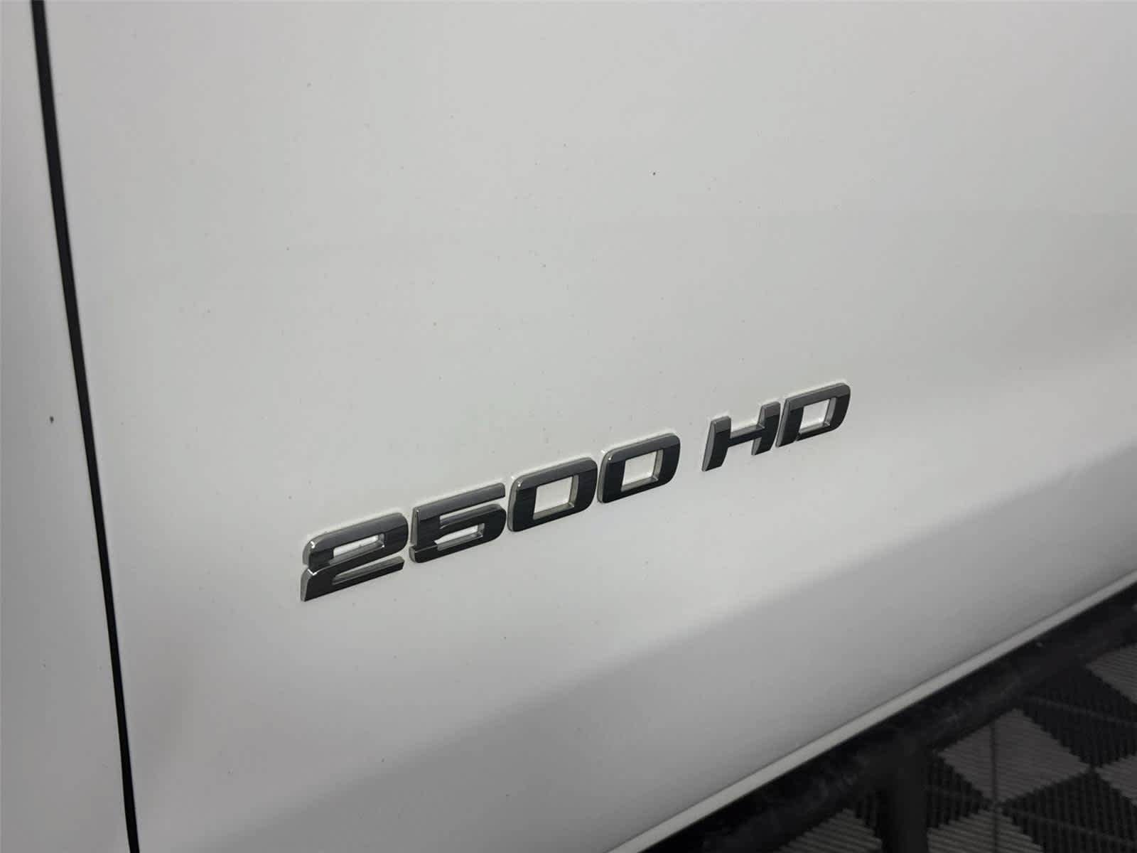 Used 2016 GMC Sierra 2500 4x4 Crew Cab w/ Sierra Convenience Package image 10