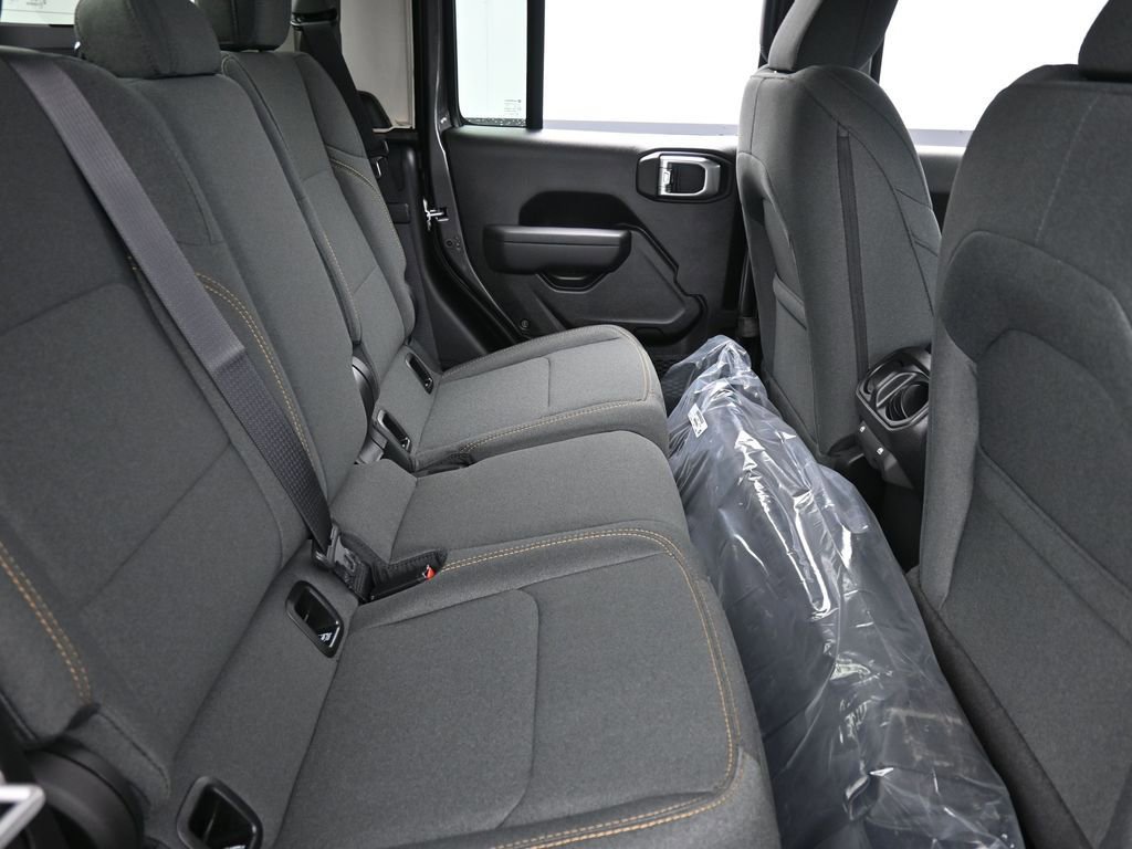 New 2026 Jeep Gladiator Willys image 15