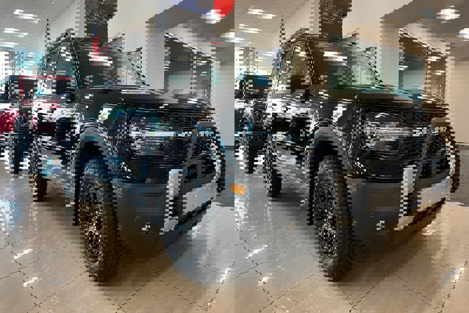 New 2025 Ford Bronco Sport Outer Banks w/ Sasquatch Outer Banks Package image 10