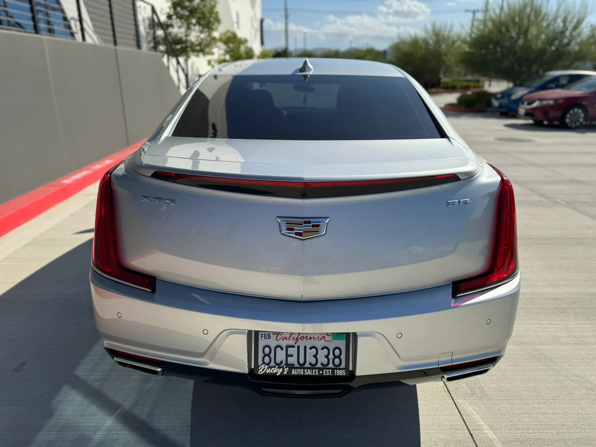 Used 2018 Cadillac XTS Luxury FWD image 15