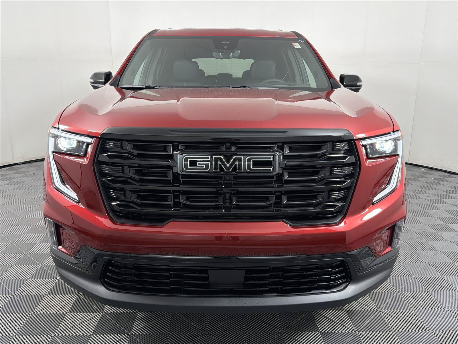 New 2026 GMC Acadia Elevation w/ Black Edition FWD image 2