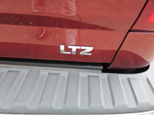 Used 2017 Chevrolet Silverado 1500 LTZ image 5