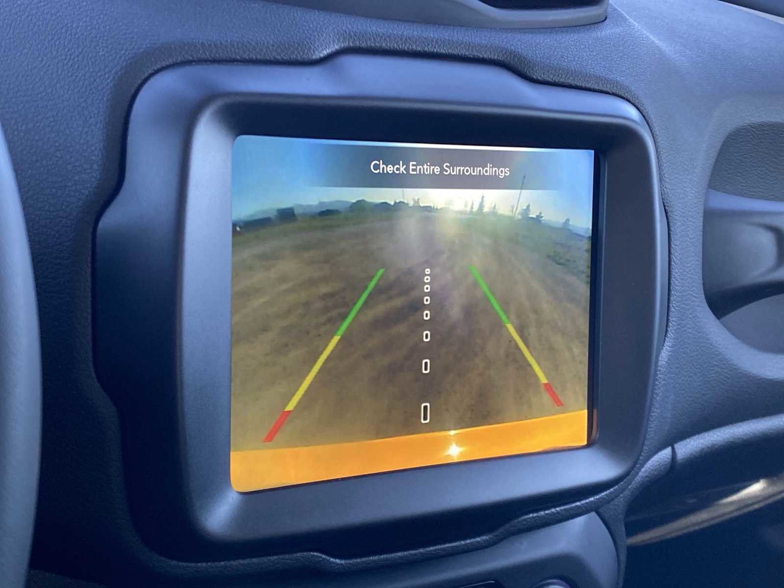 Certified 2023 Jeep Renegade Trailhawk AWD/4WD image 29