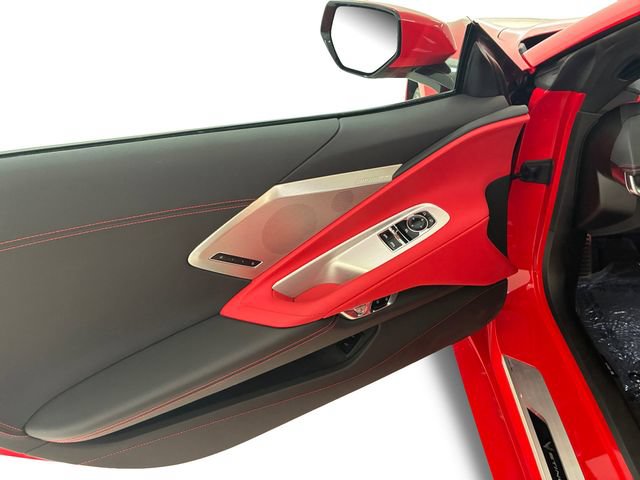 Used 2022 Chevrolet Corvette Stingray Preferred Cpe w/ Z51 Performance Package RWD image 13