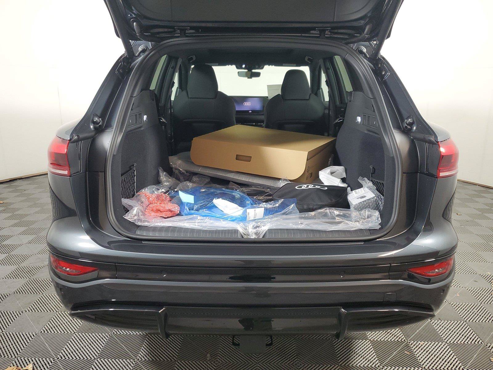 New 2027 Audi Q6 e-tron Premium Plus AWD/4WD image 10