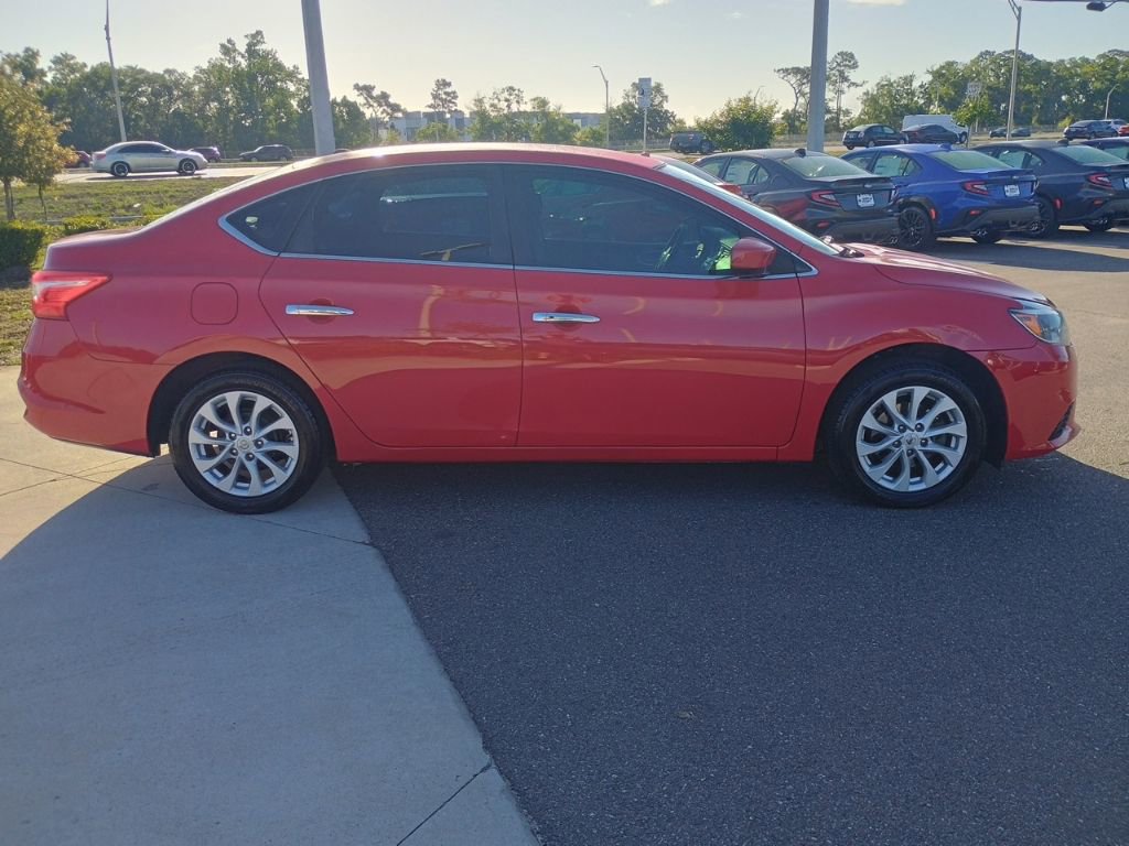 Used 2018 Nissan Sentra SV image 4