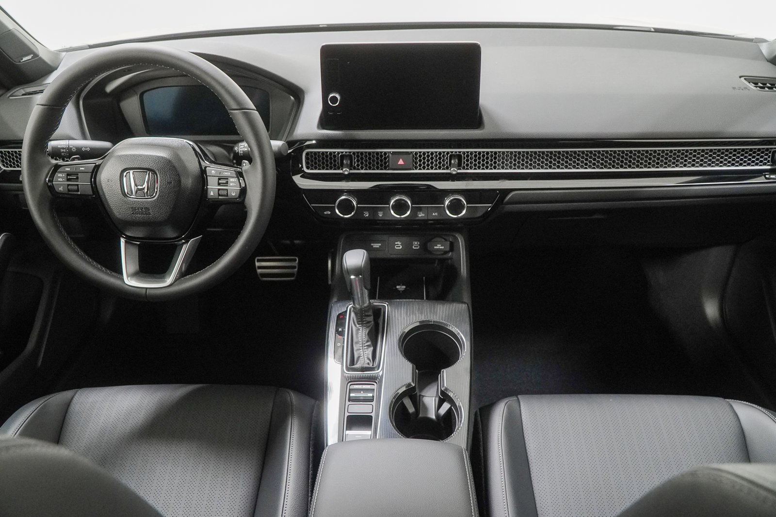New 2026 Honda Civic Sport Touring image 24