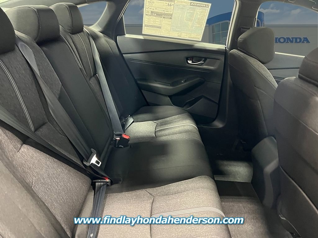 New 2025 Honda Accord Sport image 28