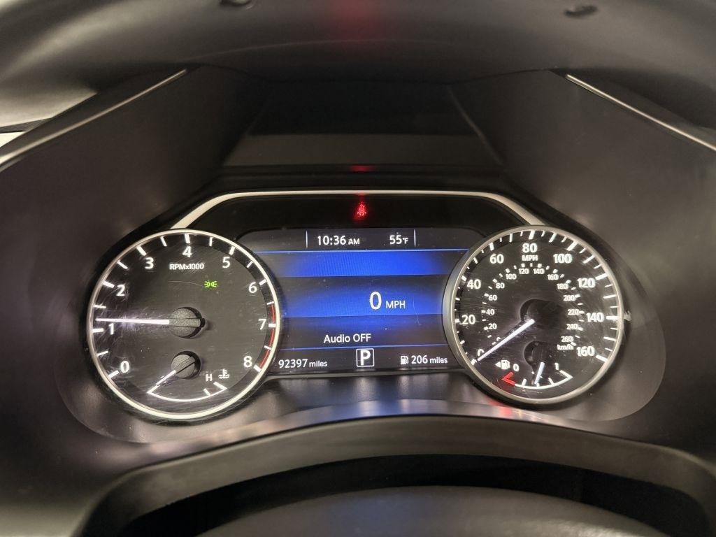 Used 2019 Nissan Murano S AWD/4WD image 13