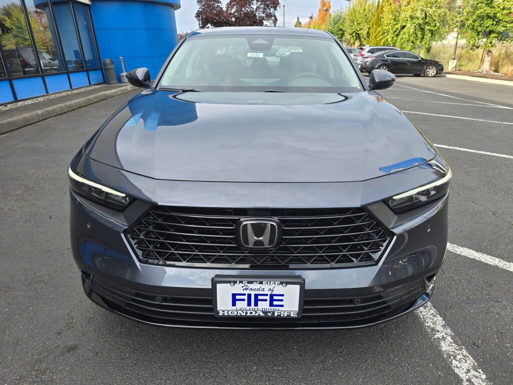 New 2025 Honda Accord EX-L image 9