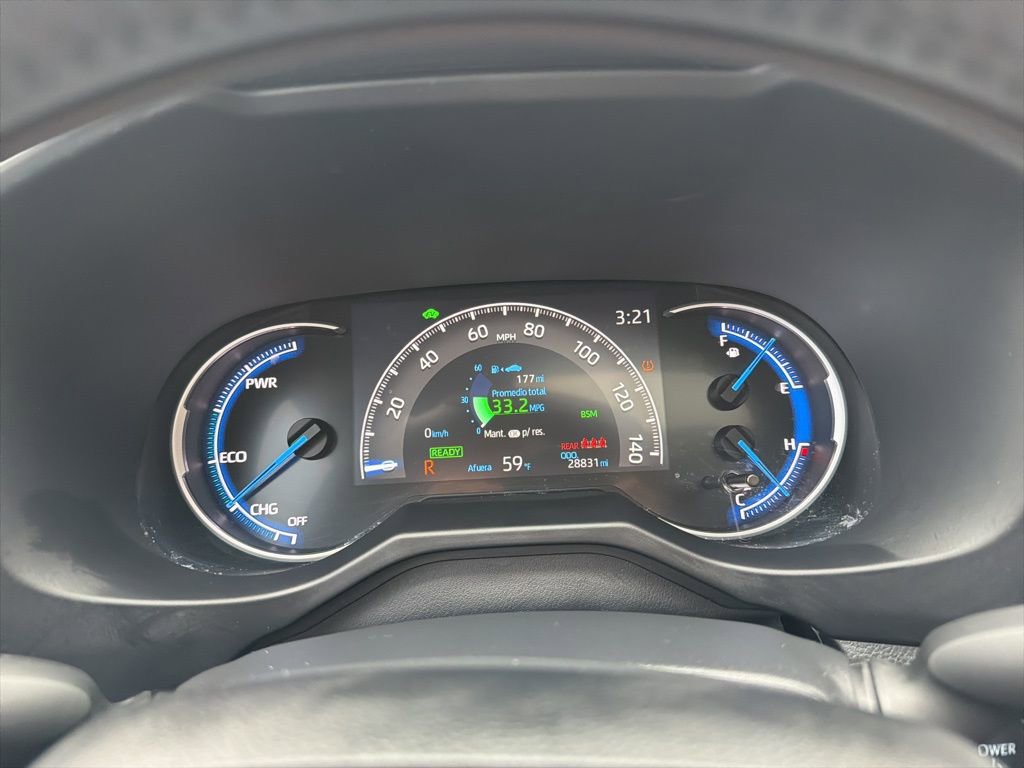 Used 2024 Toyota RAV4 XLE w/ Convenience Package image 33