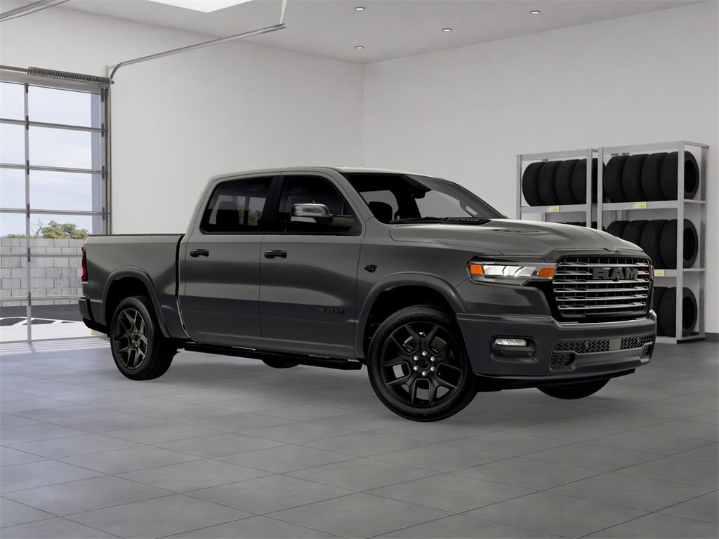 New 2026 RAM 1500 Laramie w/ Night Edition image 4