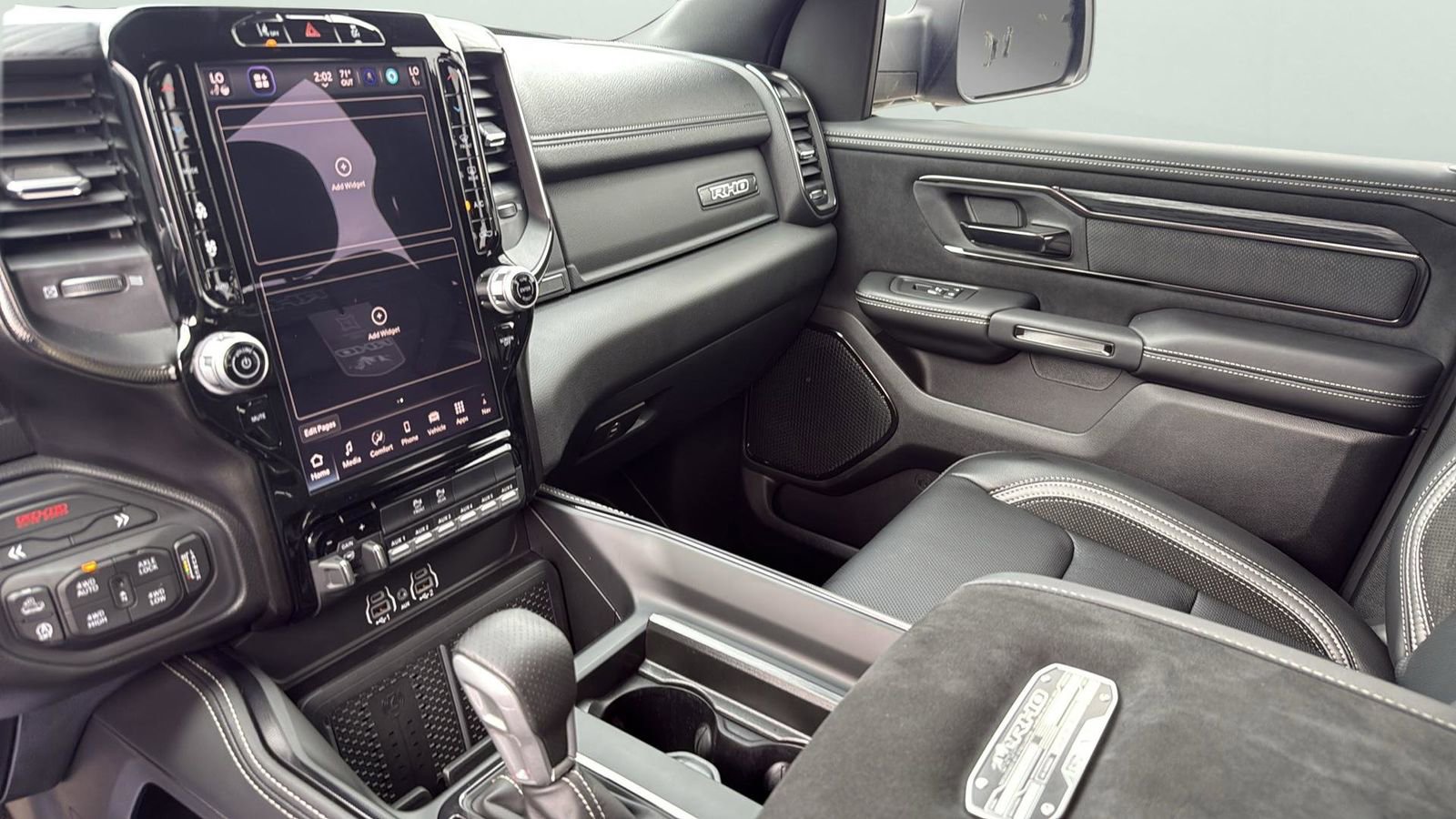 Used 2026 RAM 1500 RHO w/ Bed Utility Group image 20