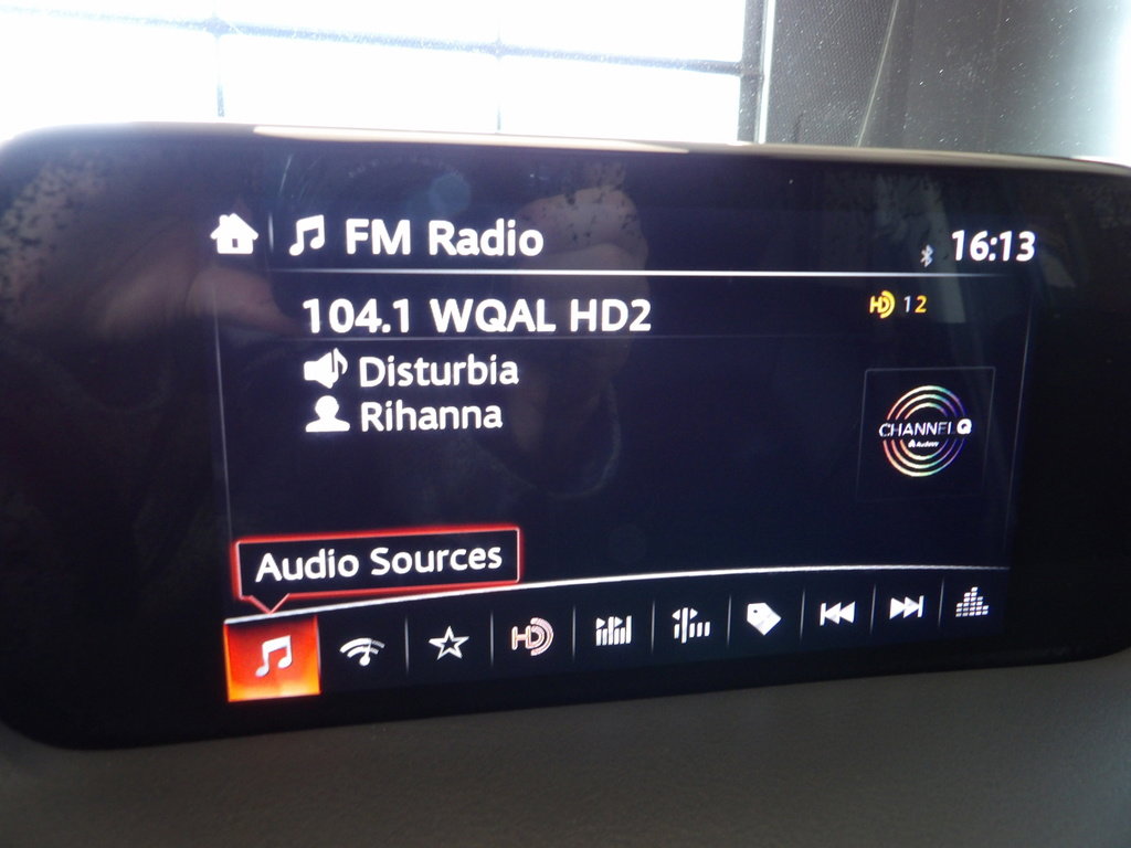 Used 2019 MAZDA CX-5 Touring image 37