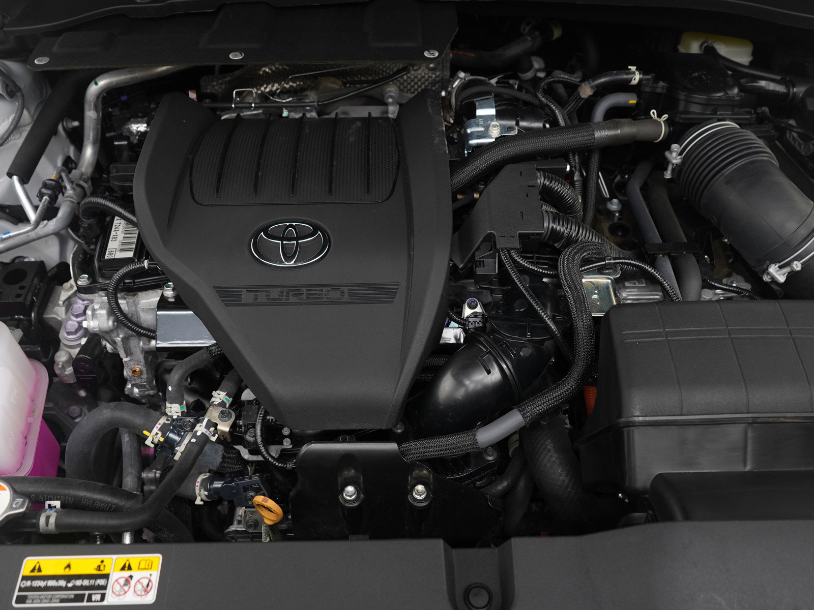 Used 2025 Toyota Grand Highlander AWD Hybrid image 32