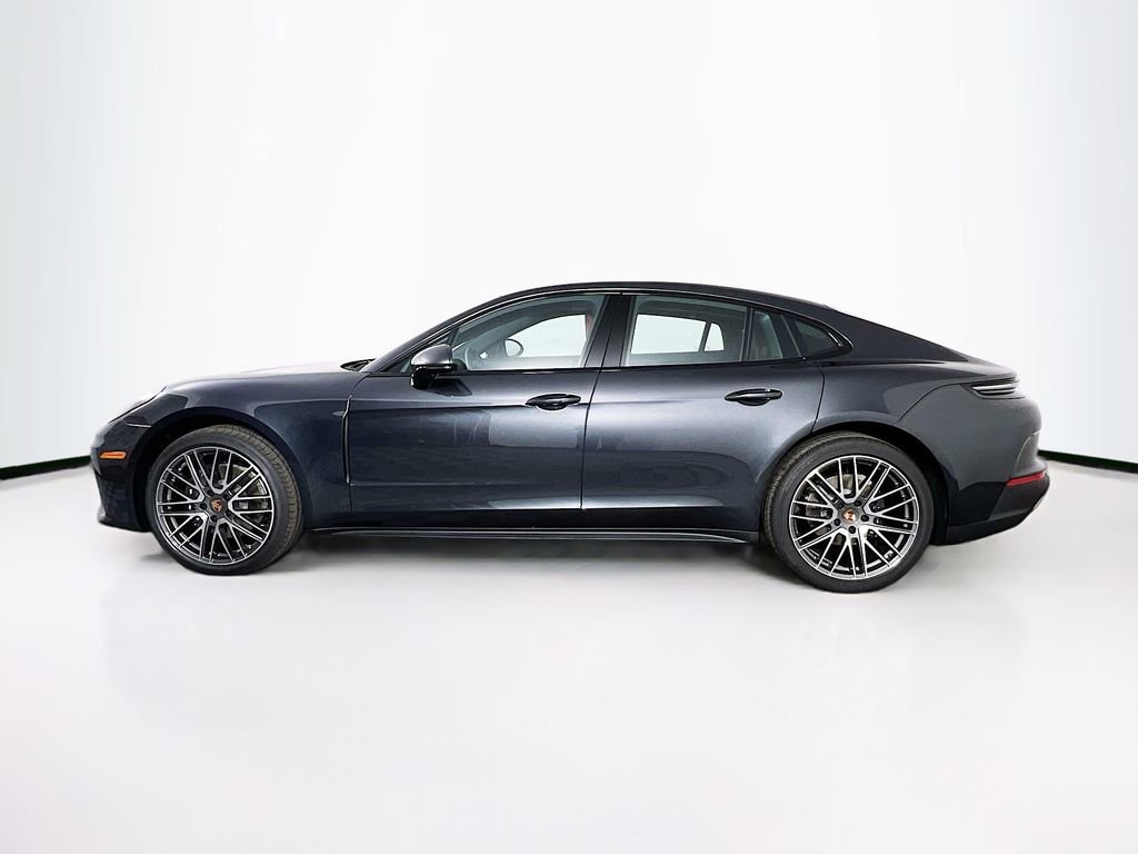 New 2026 Porsche Panamera 4 AWD/4WD image 2