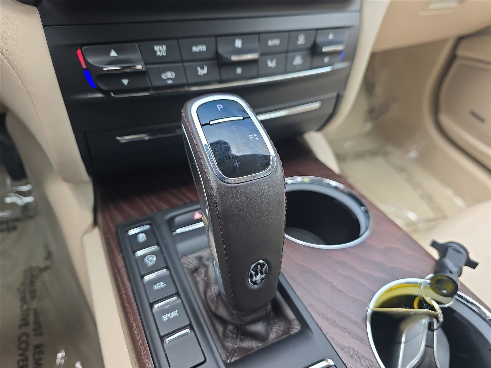 Used 2021 Maserati Ghibli S GranLusso AWD/4WD image 19
