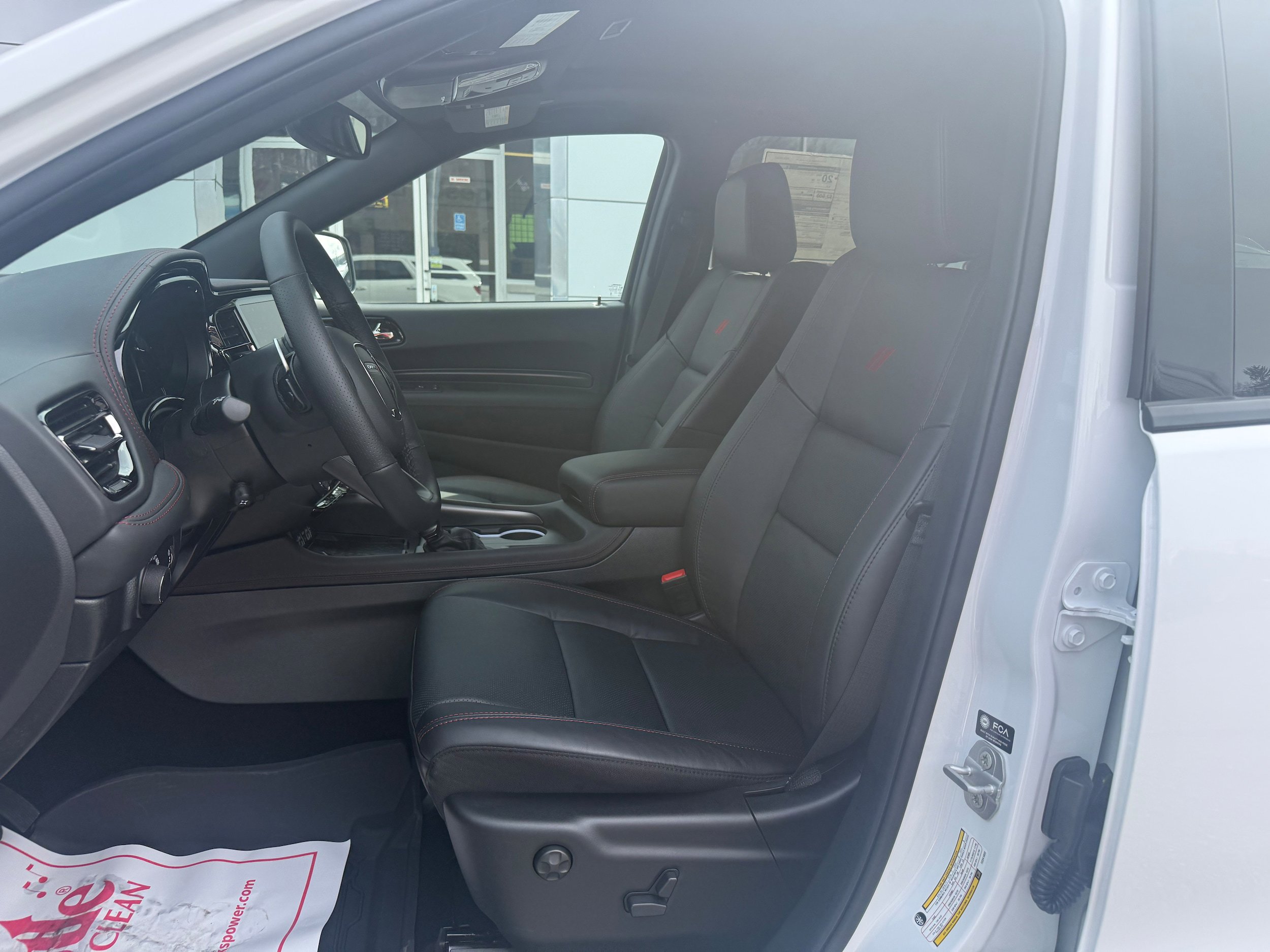 New 2026 Dodge Durango GT AWD/4WD image 18