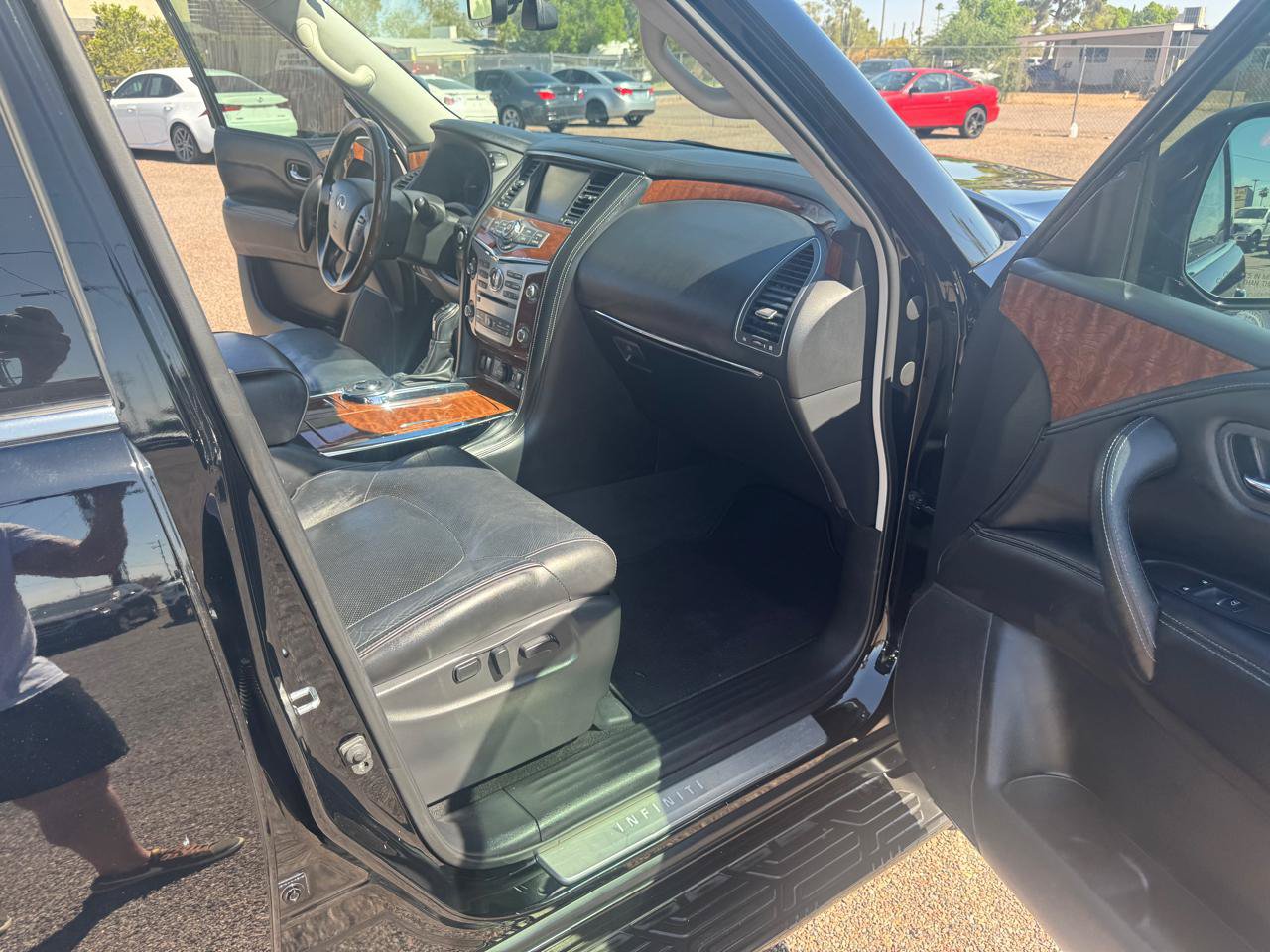 Used 2018 INFINITI QX80 2WD image 39