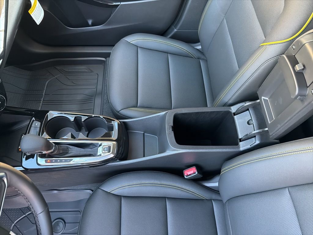 New 2026 Chevrolet Trax ACTIV w/ Sunroof Package image 13