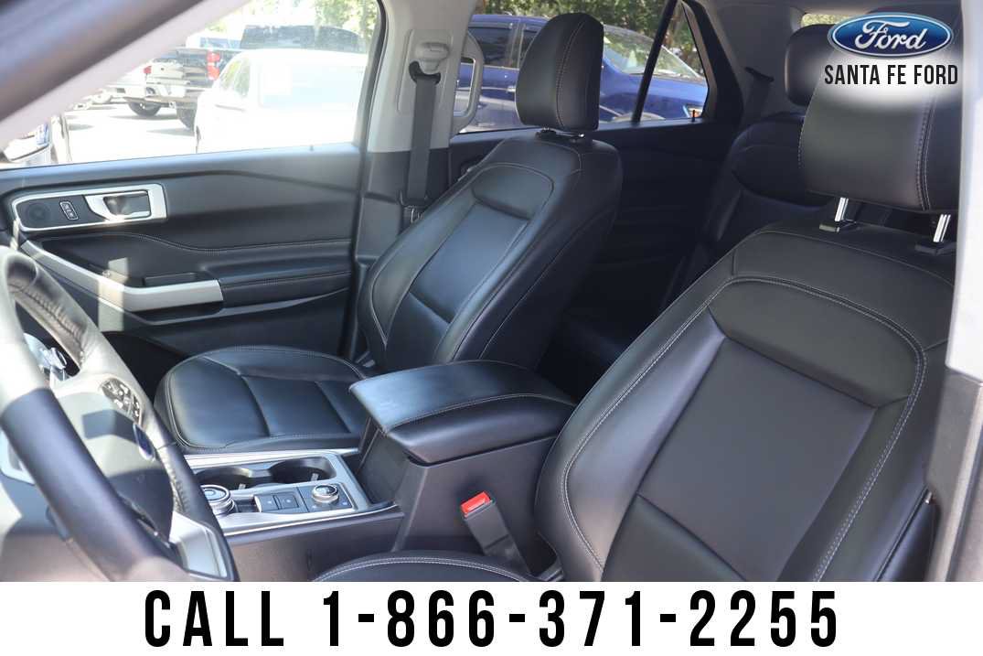 New 2024 Ford Explorer XLT w/ Equipment Group 202A AWD/4WD image 21