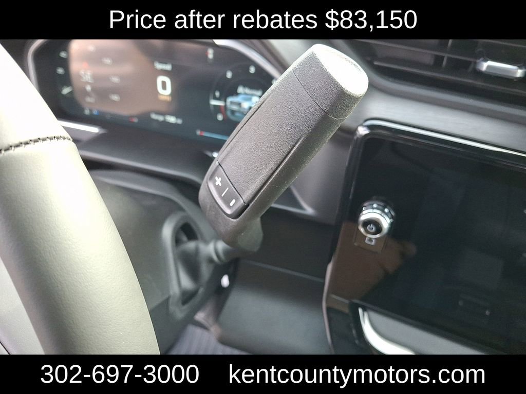 New 2026 GMC Sierra 2500 AT4 w/ AT4 Premium Plus Package image 15