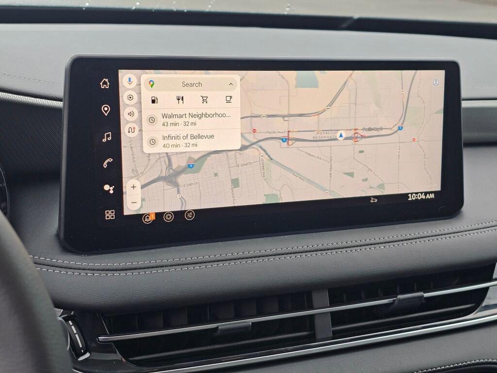 New 2026 INFINITI QX60 Luxe w/ Cargo Package image 35