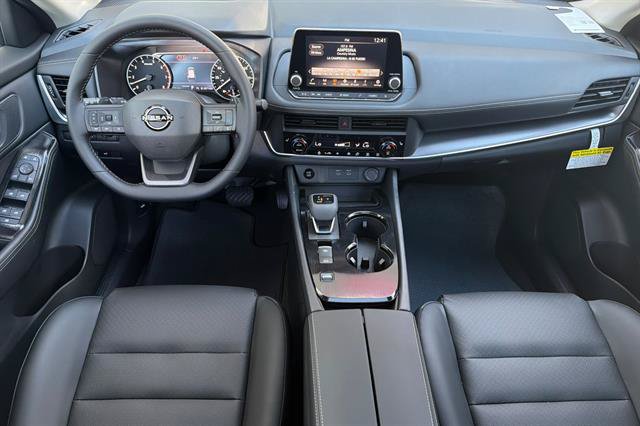 New 2026 Nissan Rogue Dark Armor FWD image 14