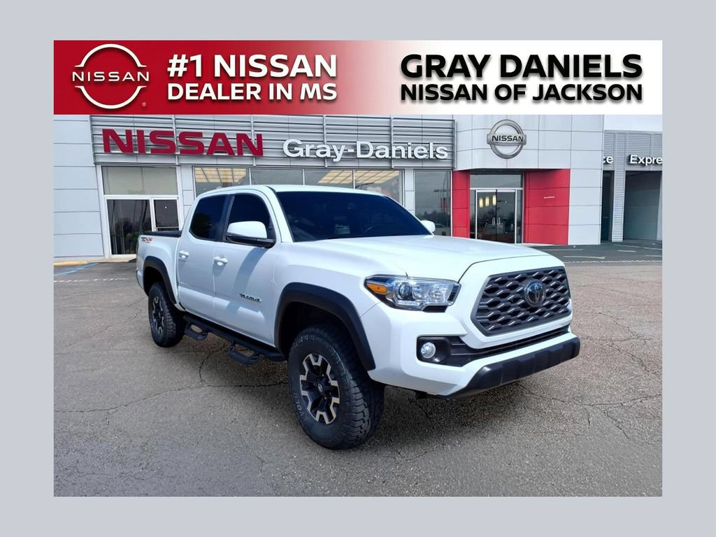 Used 2023 Toyota Tacoma TRD Off-Road AWD/4WD image 1