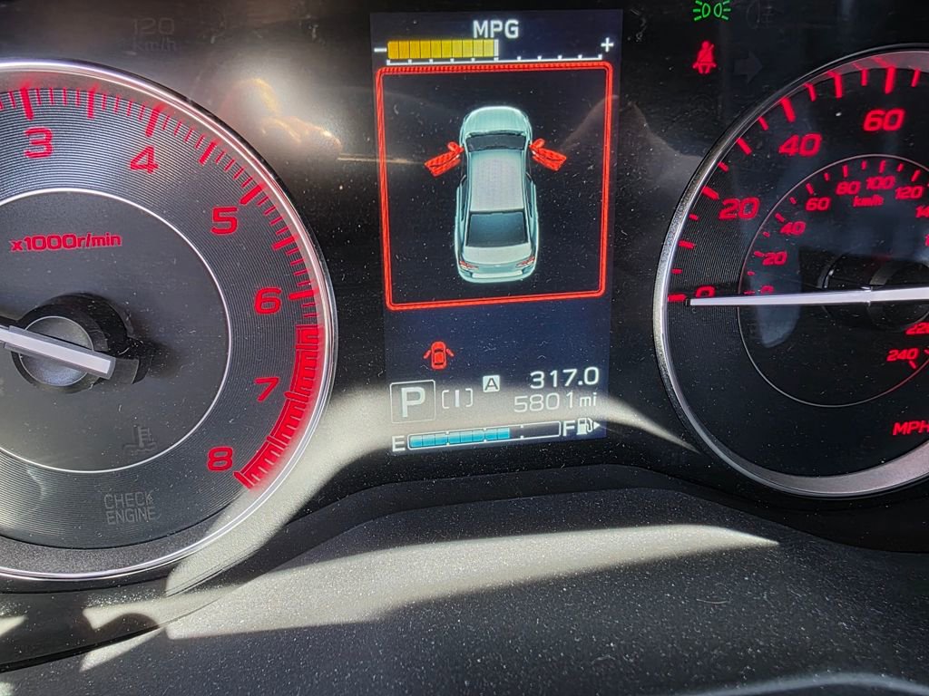 Certified 2023 Subaru Impreza 2.0i Sport AWD/4WD image 1