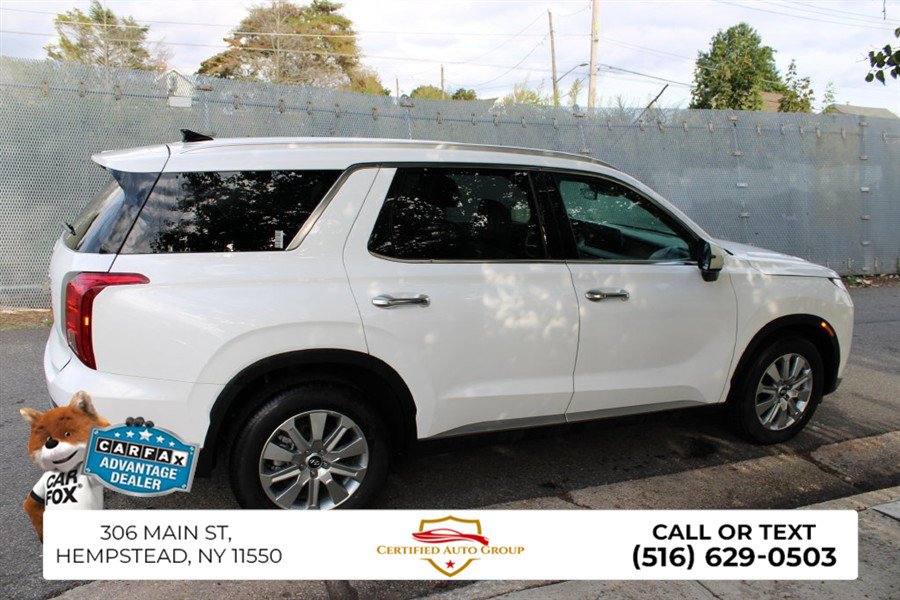 Used 2025 Hyundai Palisade SEL FWD image 5