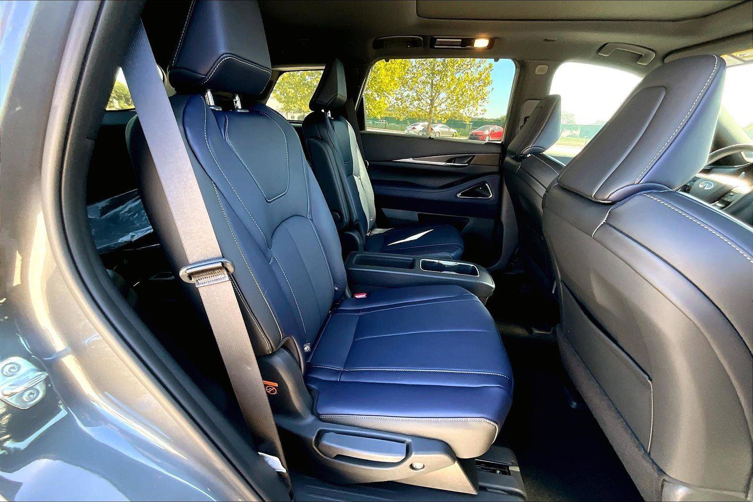 New 2026 INFINITI QX60 Sport image 21