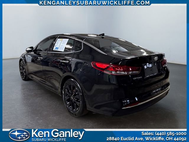 Used 2018 Kia Optima S w/ Panoramic Sunroof Package image 3