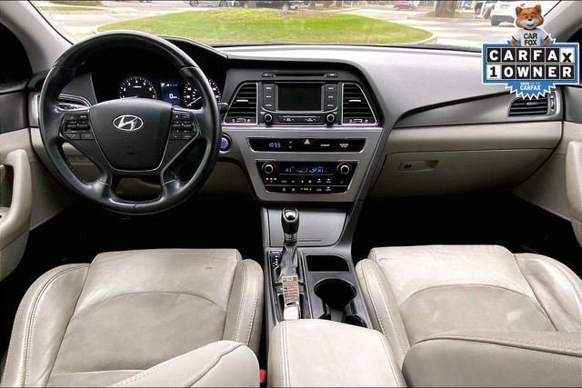 Used 2015 Hyundai Sonata Sport w/ Option Group 03 image 15
