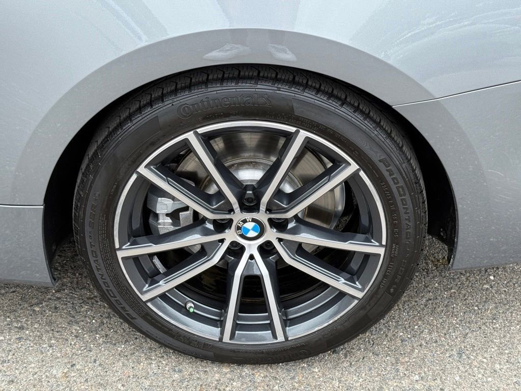 Used 2025 BMW 430i Convertible w/ Convenience Package image 15