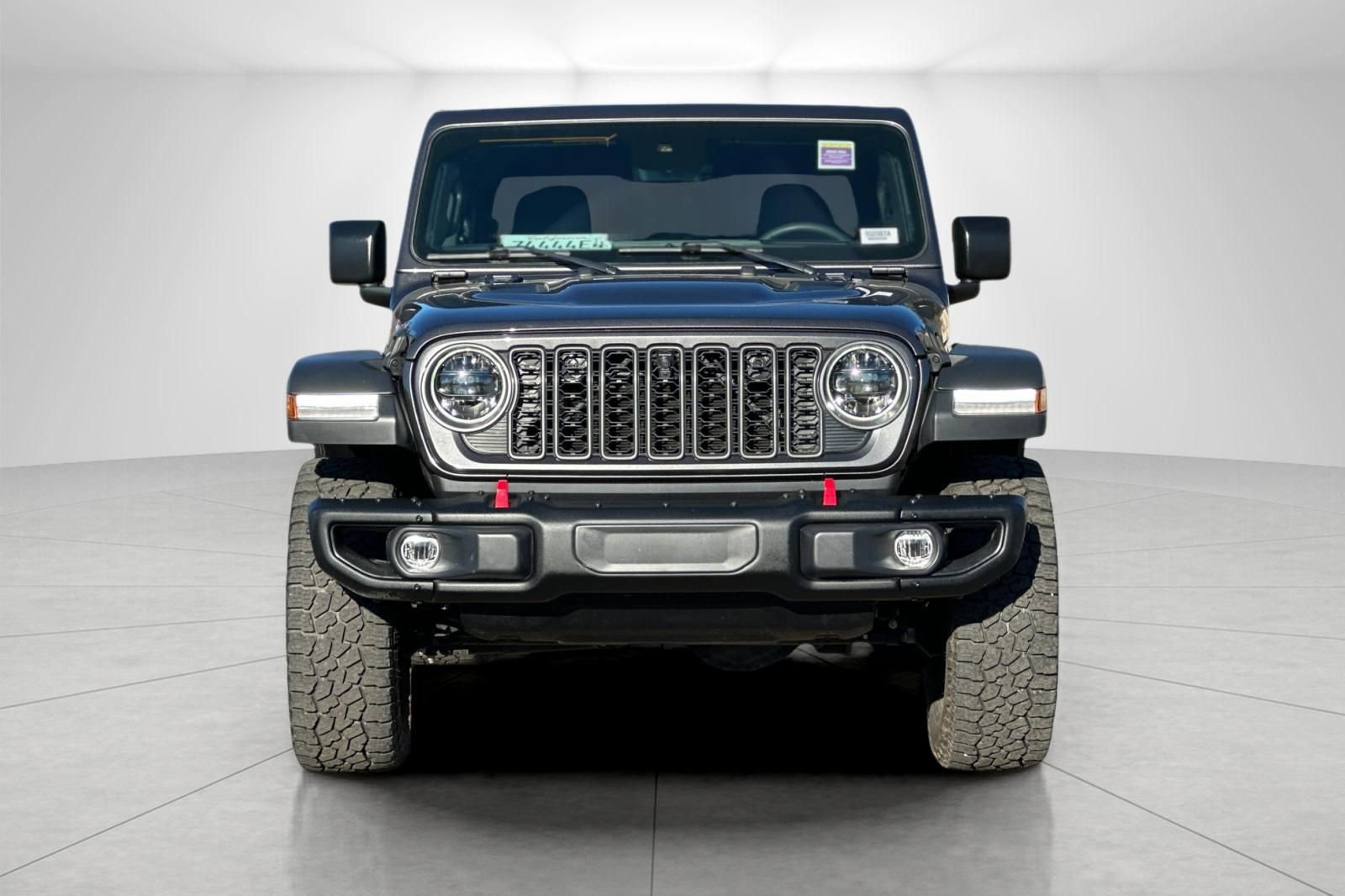 Used 2025 Jeep Gladiator Rubicon w/ Safety Group image 8